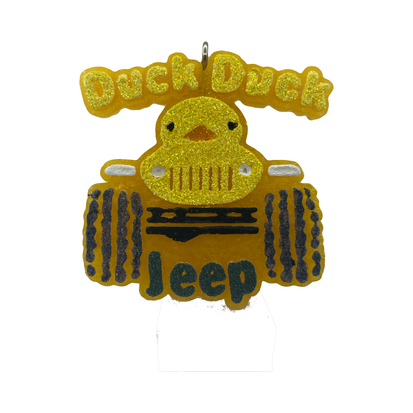Duck Duck Jeep Freshie