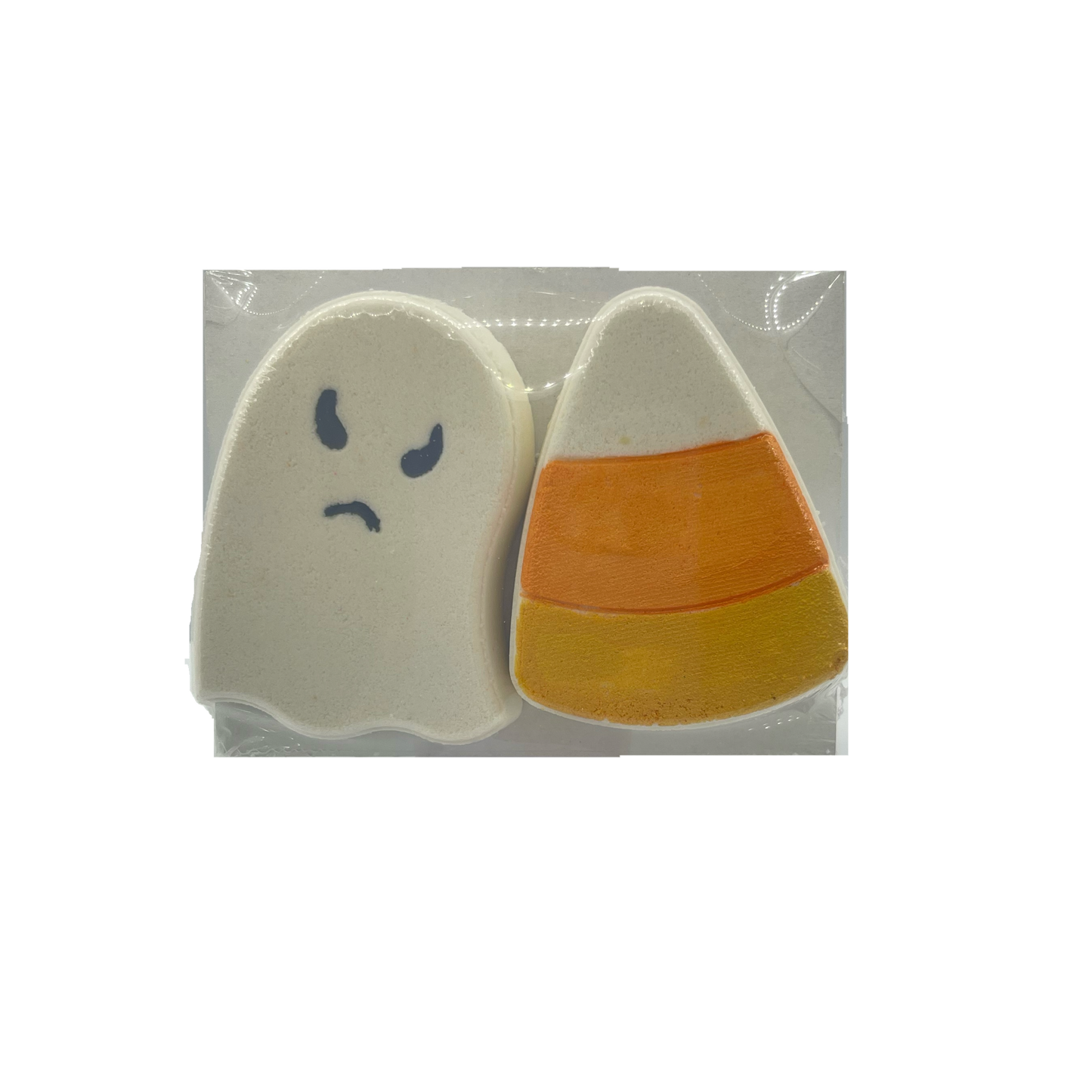 Halloween Bath Bombs