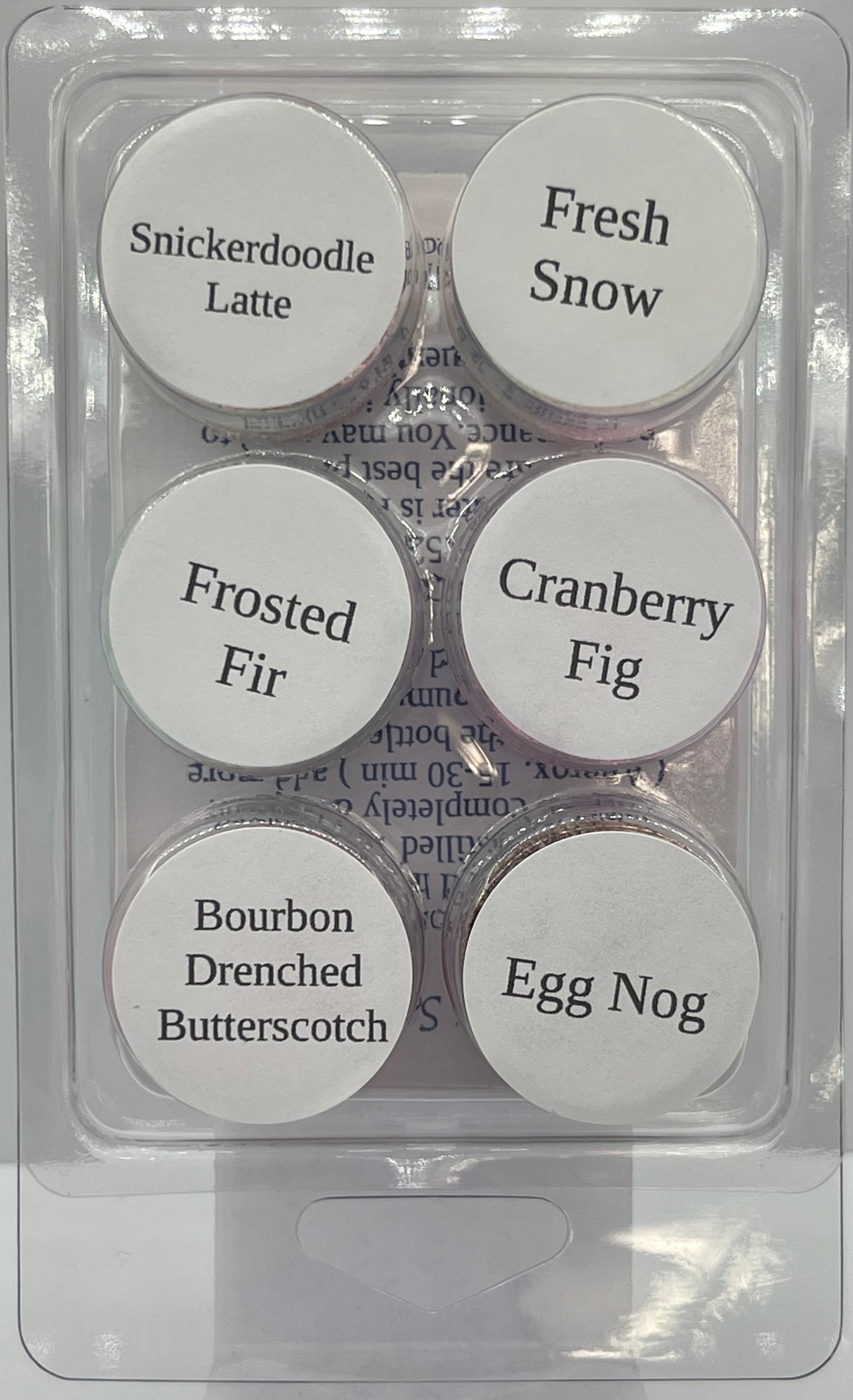 Foaming Soap Tabs