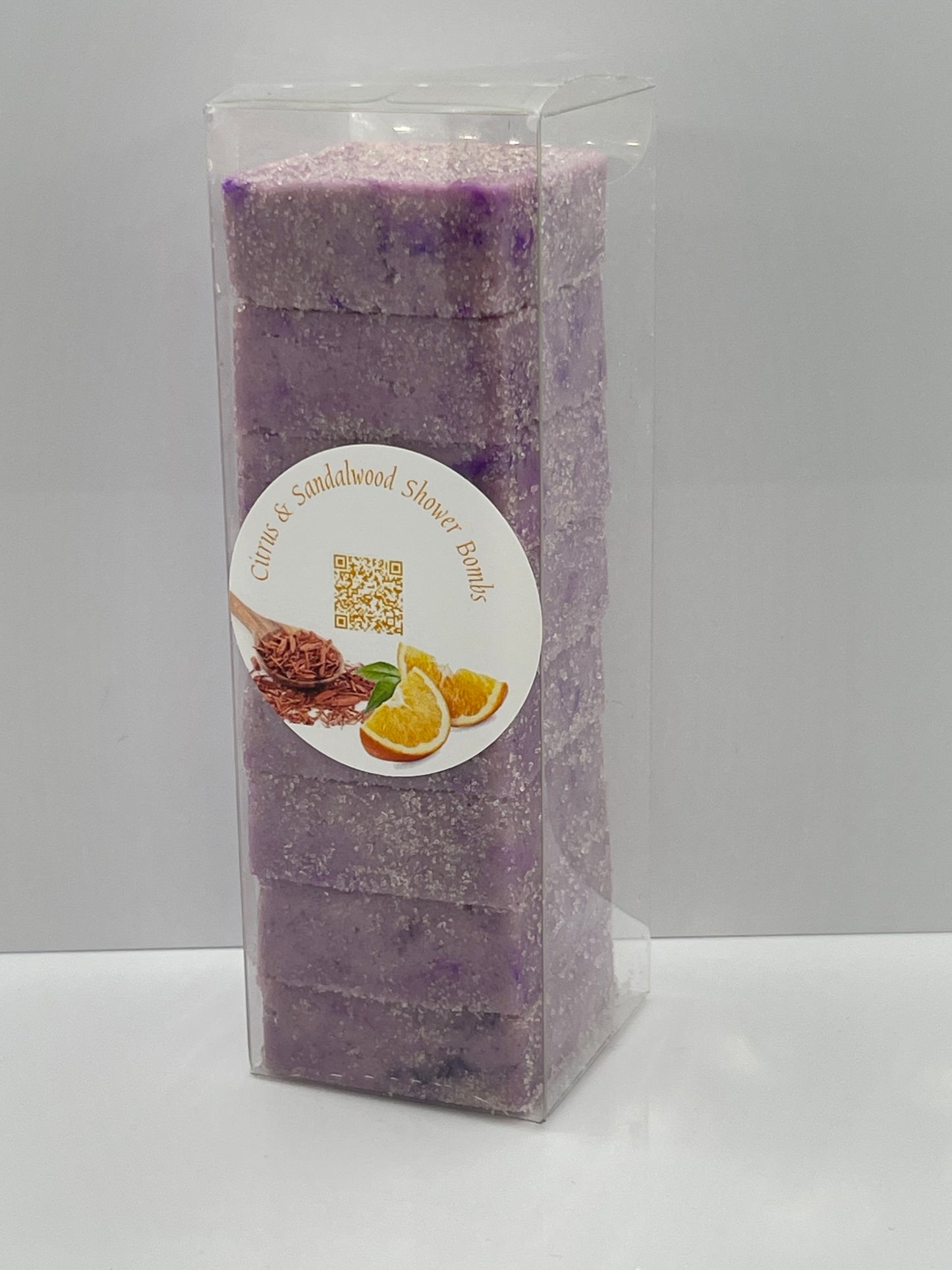 Shower Scrub Bombs