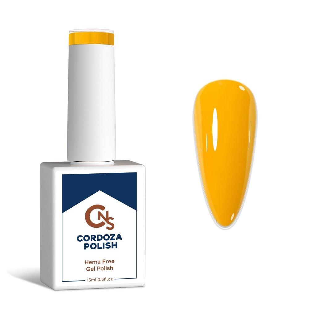 Cream Pop 6pc Collection - CNS Hema Free Gel Polish