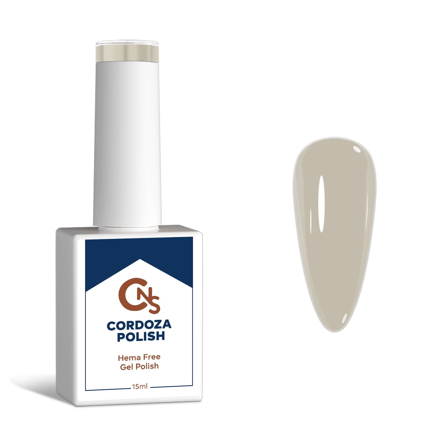 Allaplaster - CNS Hema Free Gel Polish