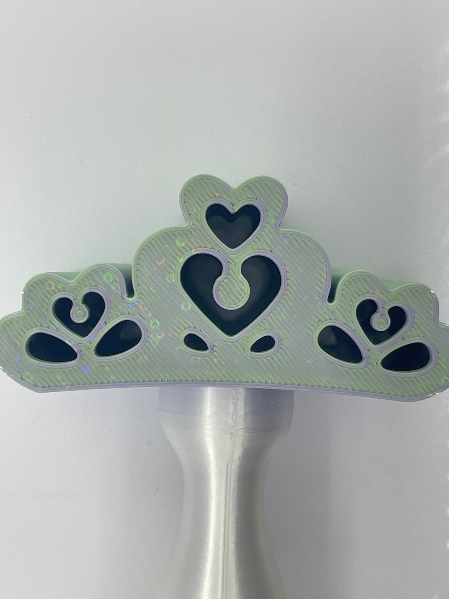 Magical Bath Bomb Wands Tiara