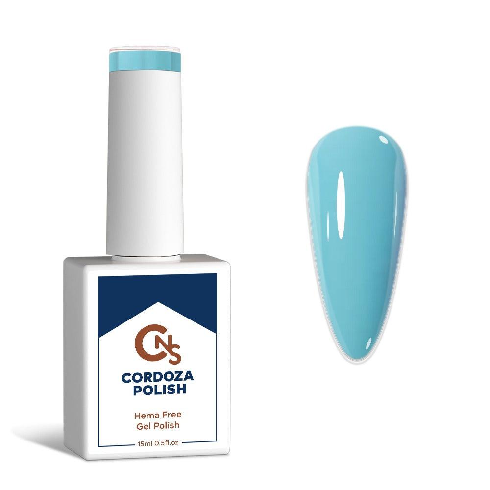 Blue Cream - CNS Hema Free Gel Polish