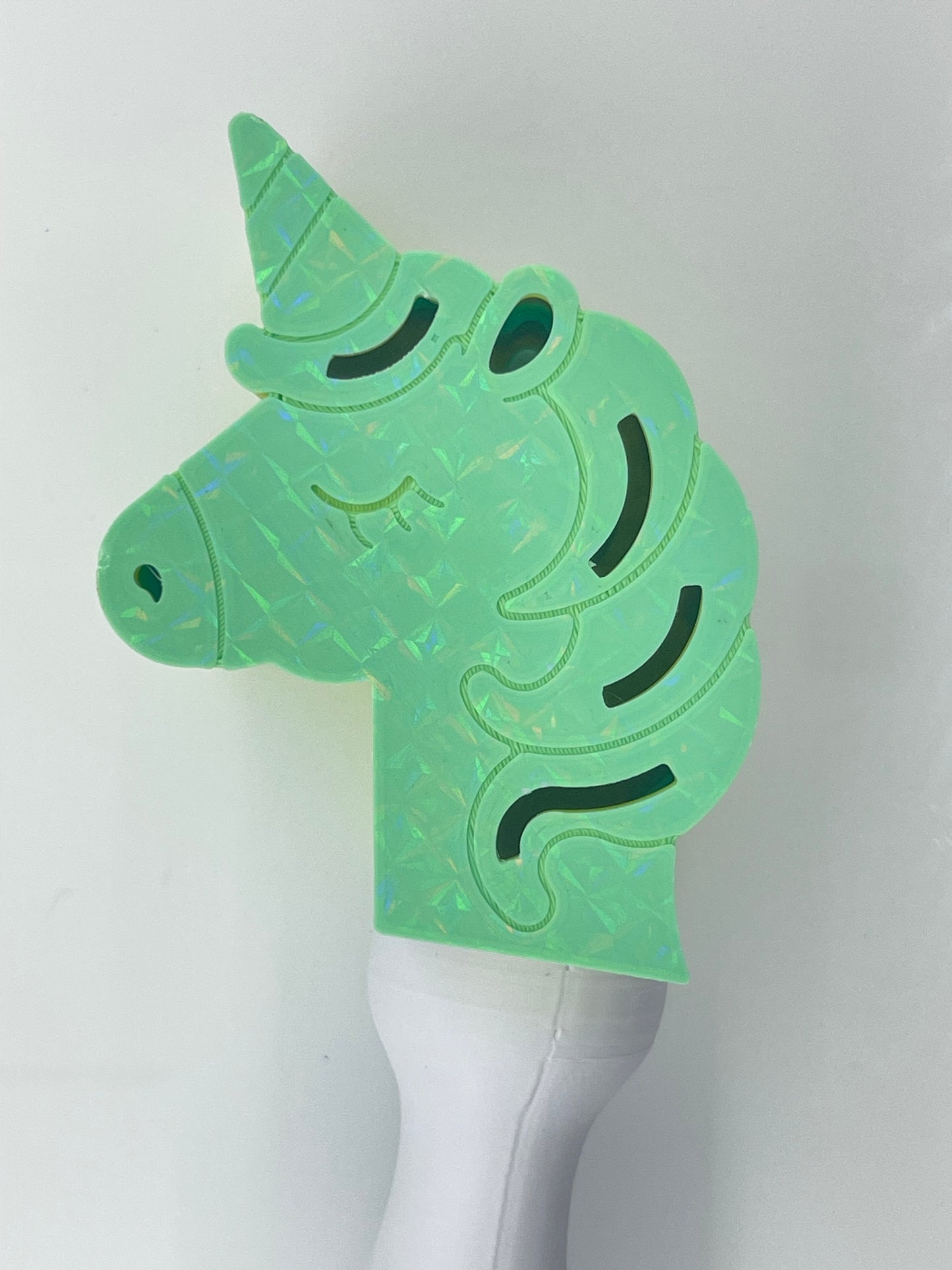Magical Bath Bomb Wands Unicorn