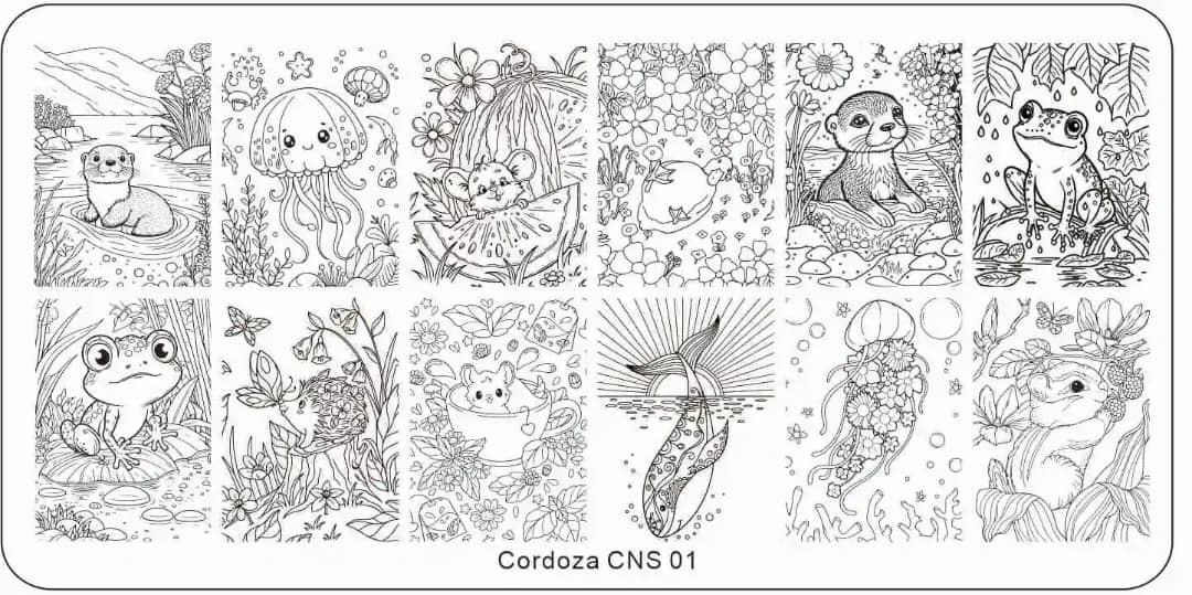 01 CNS Stamping Plate