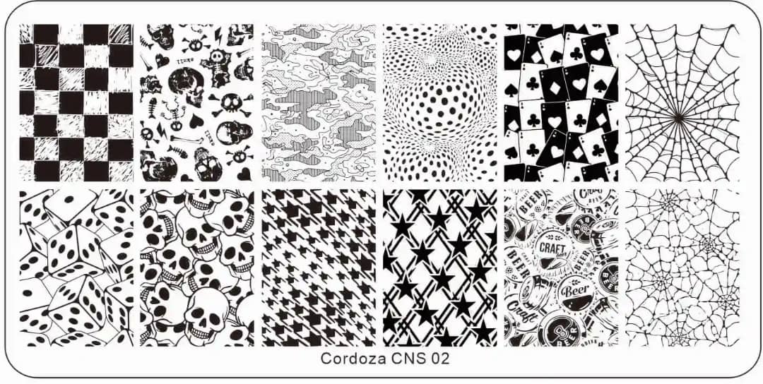 02 CNS Stamping Plate