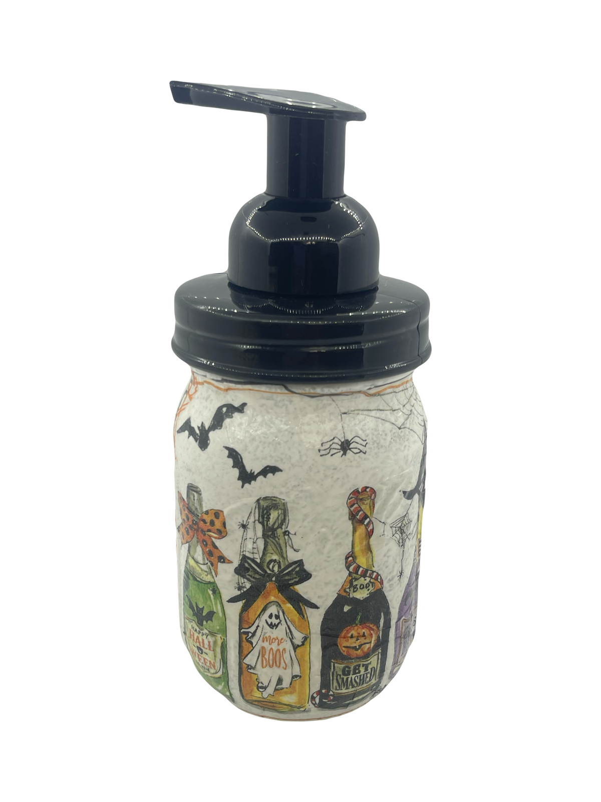 Foaming Soap Jar Fall