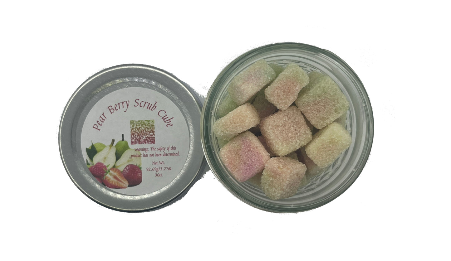 Scrub Cube