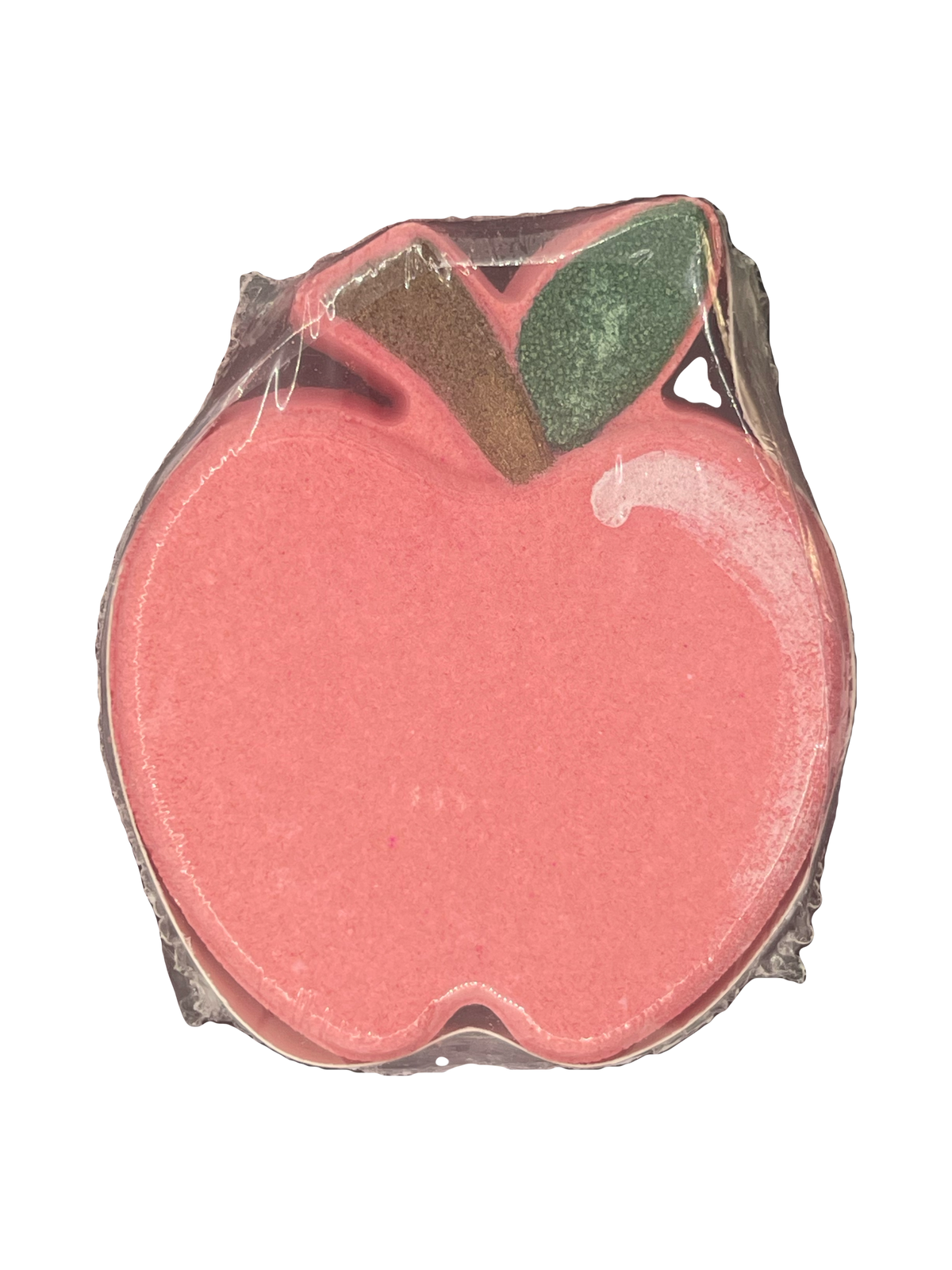 Candy Apple Bath Bomb