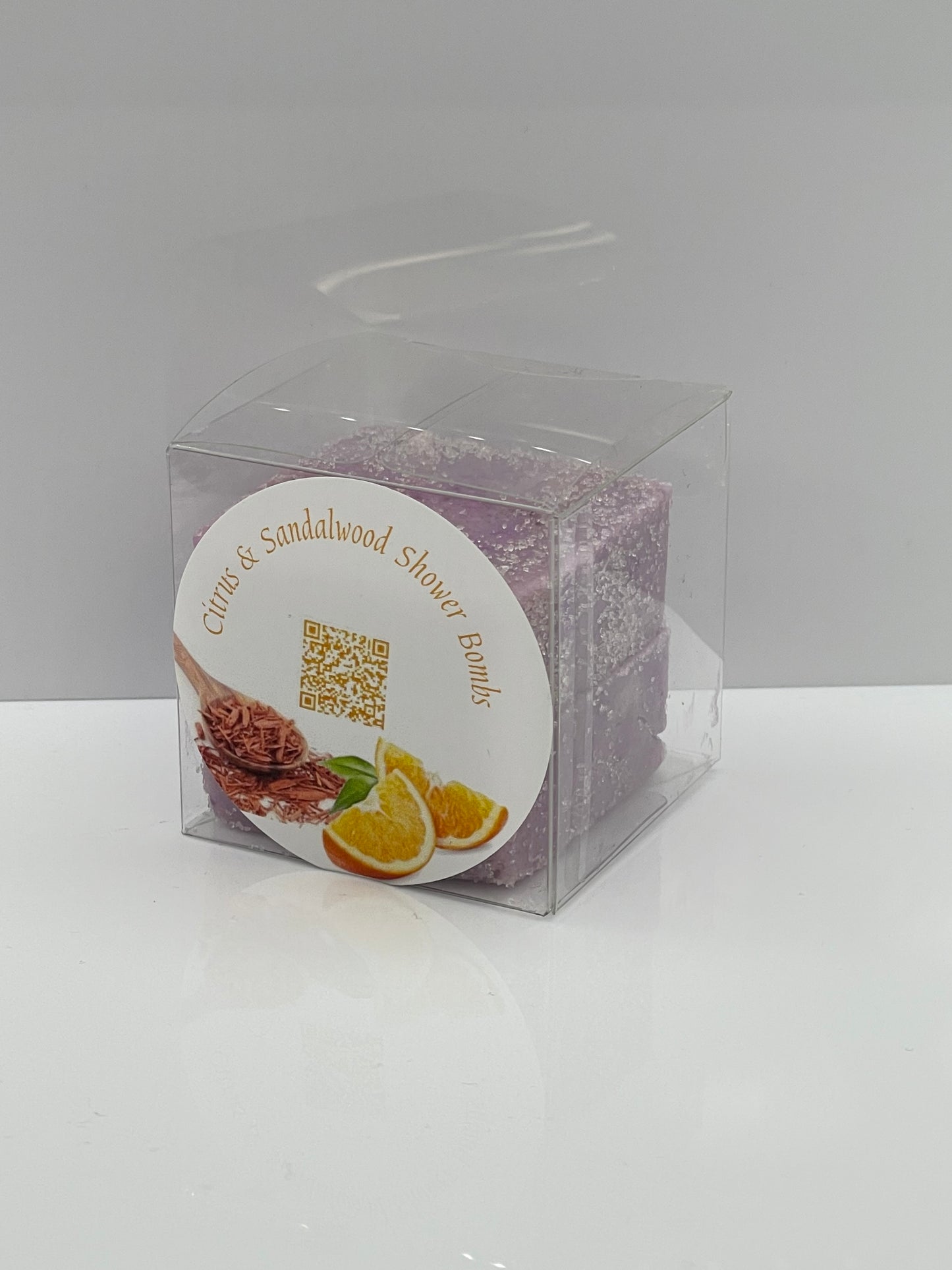 Shower Scrub Bombs