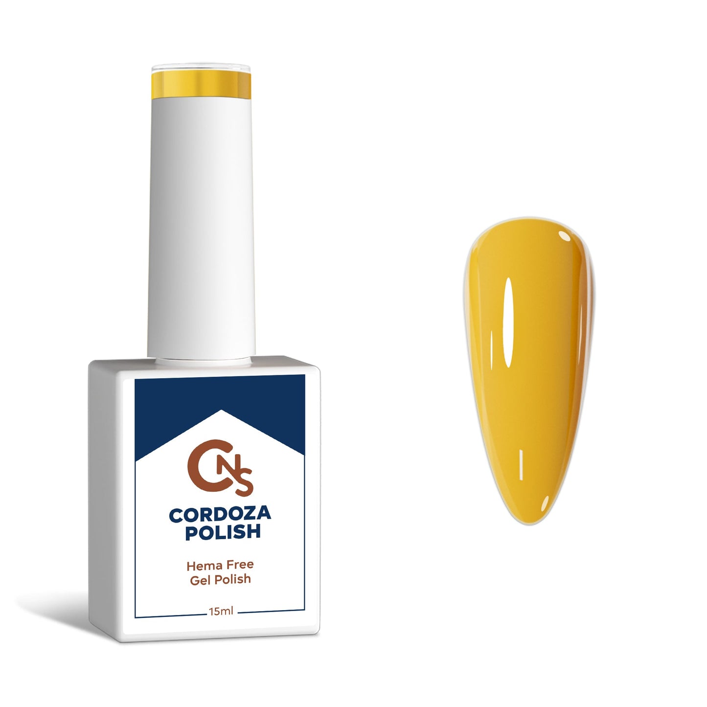 Fried Twinkie - CNS Hema Free Gel Polish