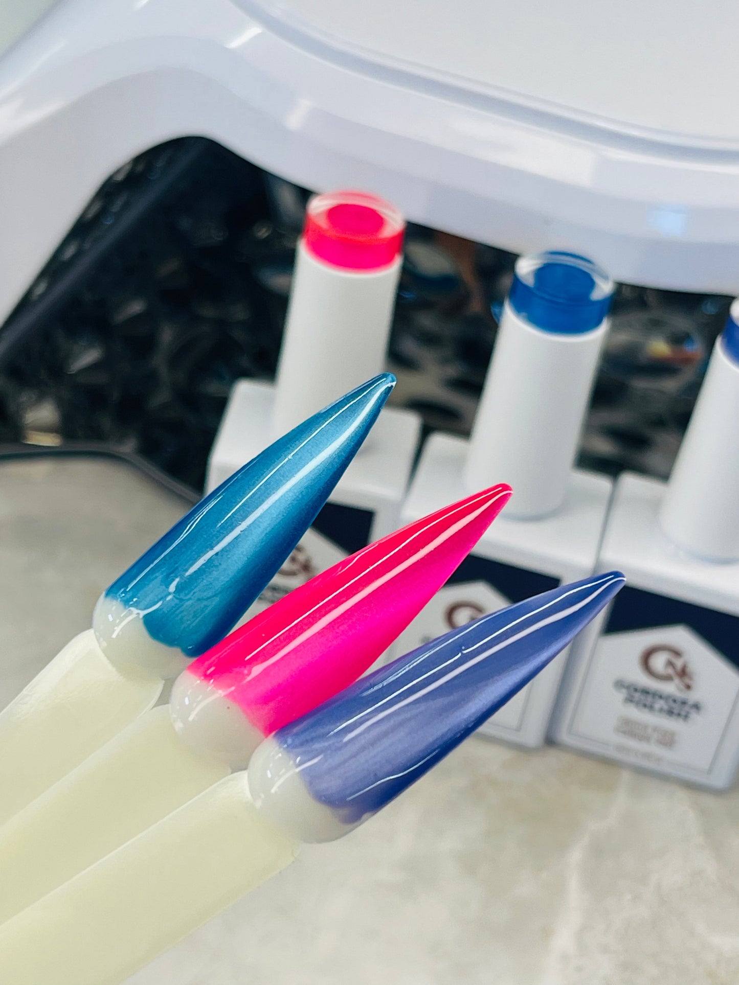 Electric Rodeo - CNS Hema Free Cateye Gel Polish