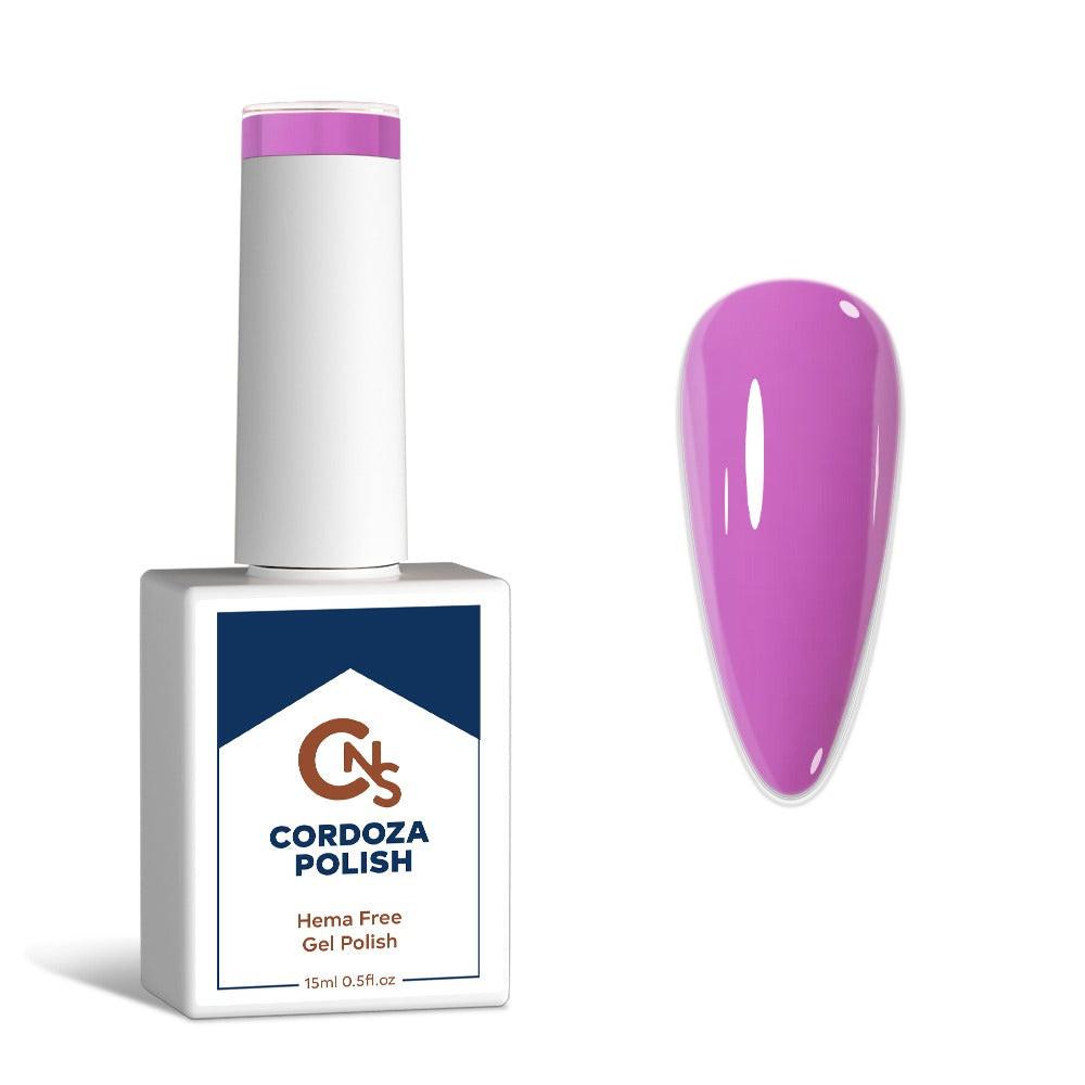 Grape Squeeze - CNS Hema Free Gel Polish