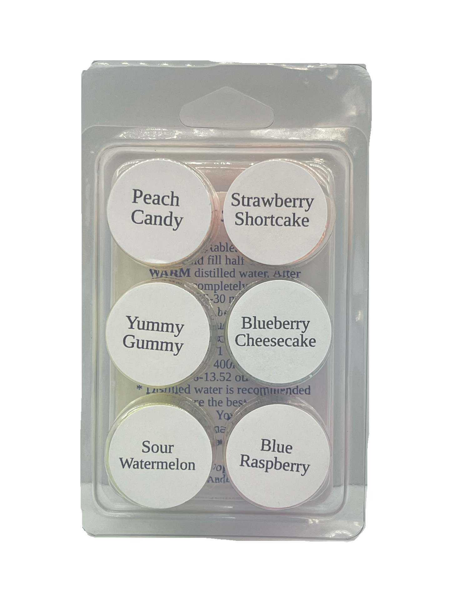 Foaming Soap Tabs