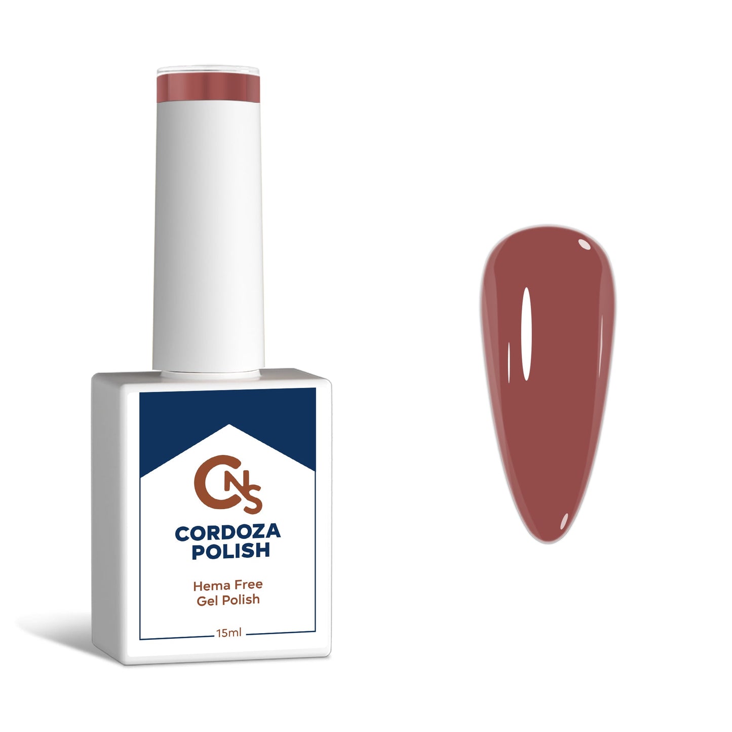 Rose Dusk - CNS Hema Free Gel Polish