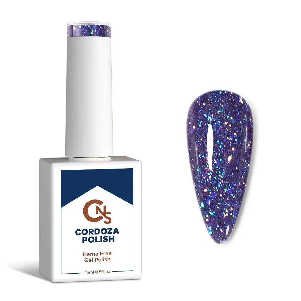 Berry Fizz - CNS Hema Free Reflective Gel Polish