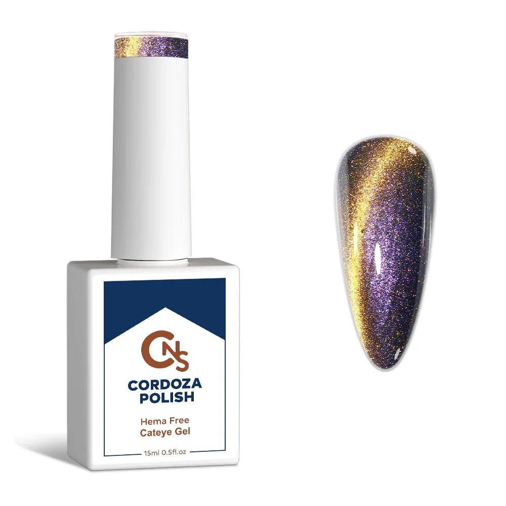 Blister ๐ - CNS Hema Free Cosmic Cateye Gel Polish