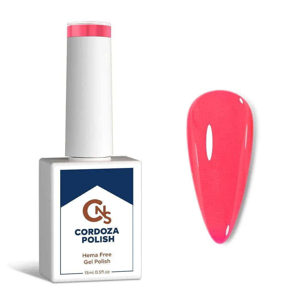 Summer Punch 6pc Collection - CNS Hema Free Gel Polish