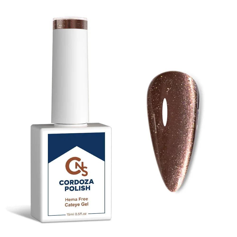 Cattle Drive - CNS Hema Free Cateye Gel Polish