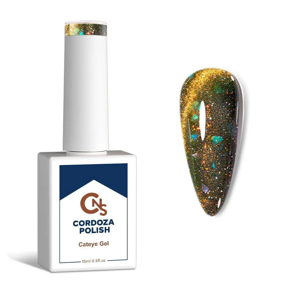 Colt 45 - CNS Hema Free Cateye Gel Polish