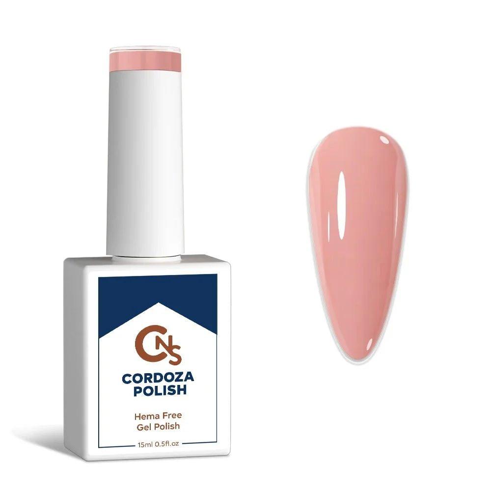 Cream Blush - CNS Hema Free Gel Polish