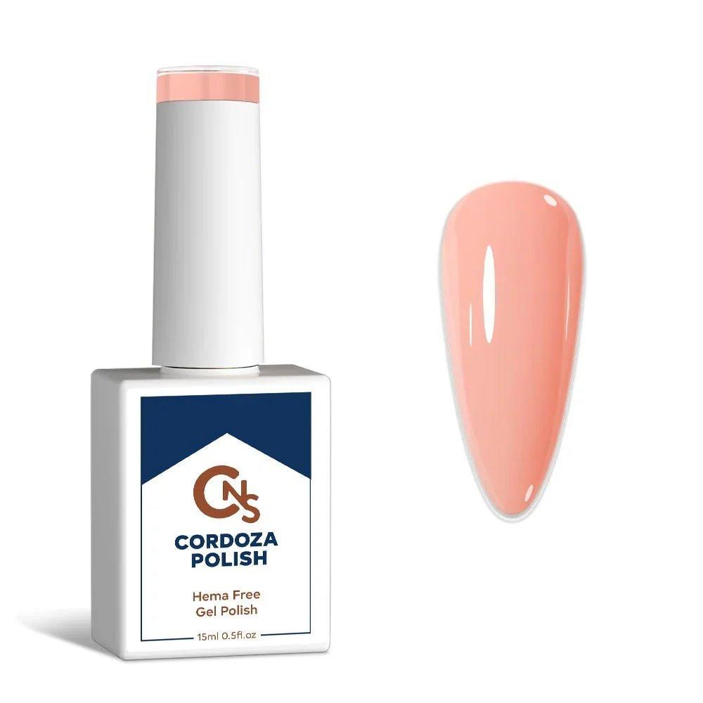 Faded Coral - CNS Hema Free Gel Polish
