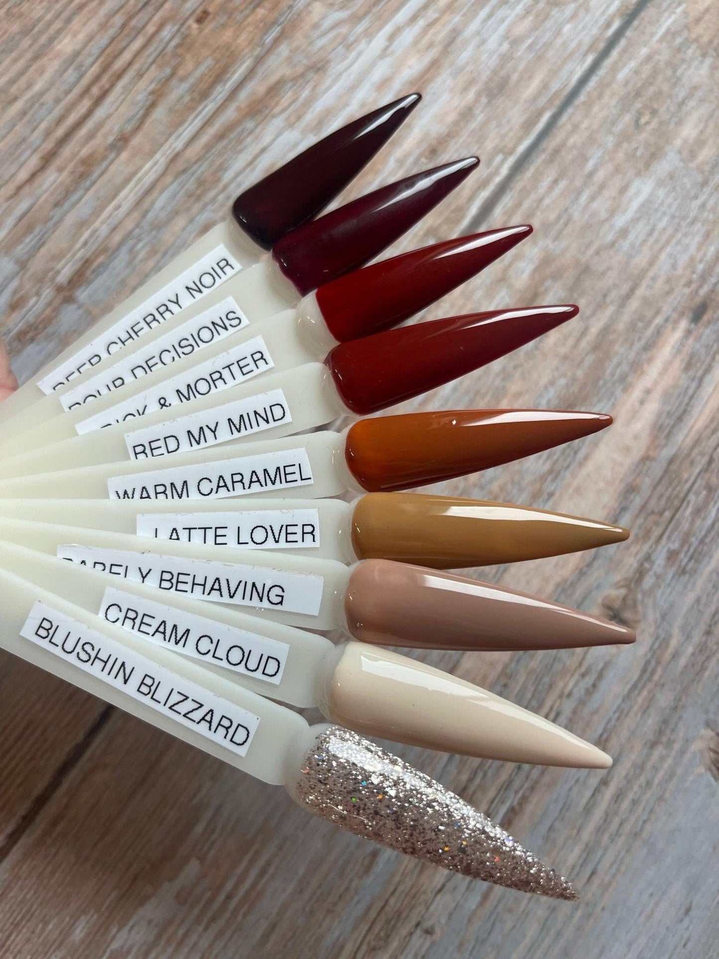 Pour Decisions - CNS Hema Free Gel Polish