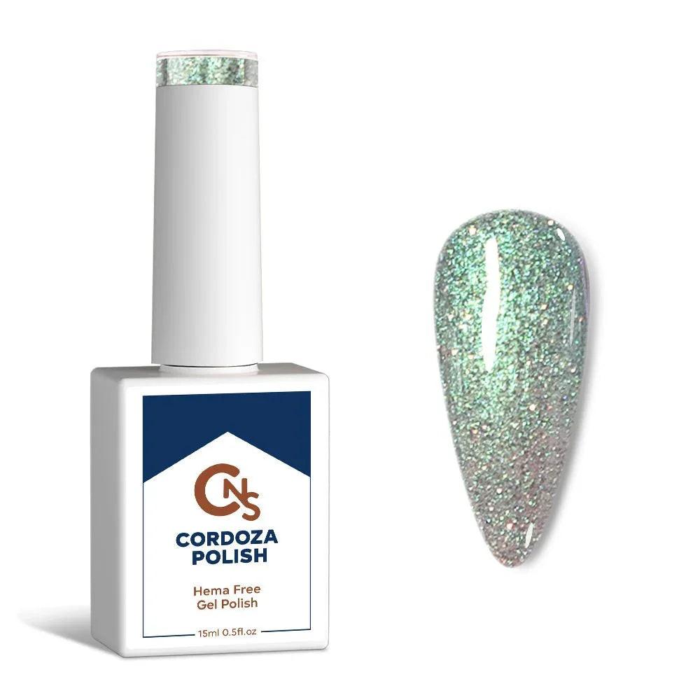 Flash Dance - CNS Hema Free Reflective Gel Polish