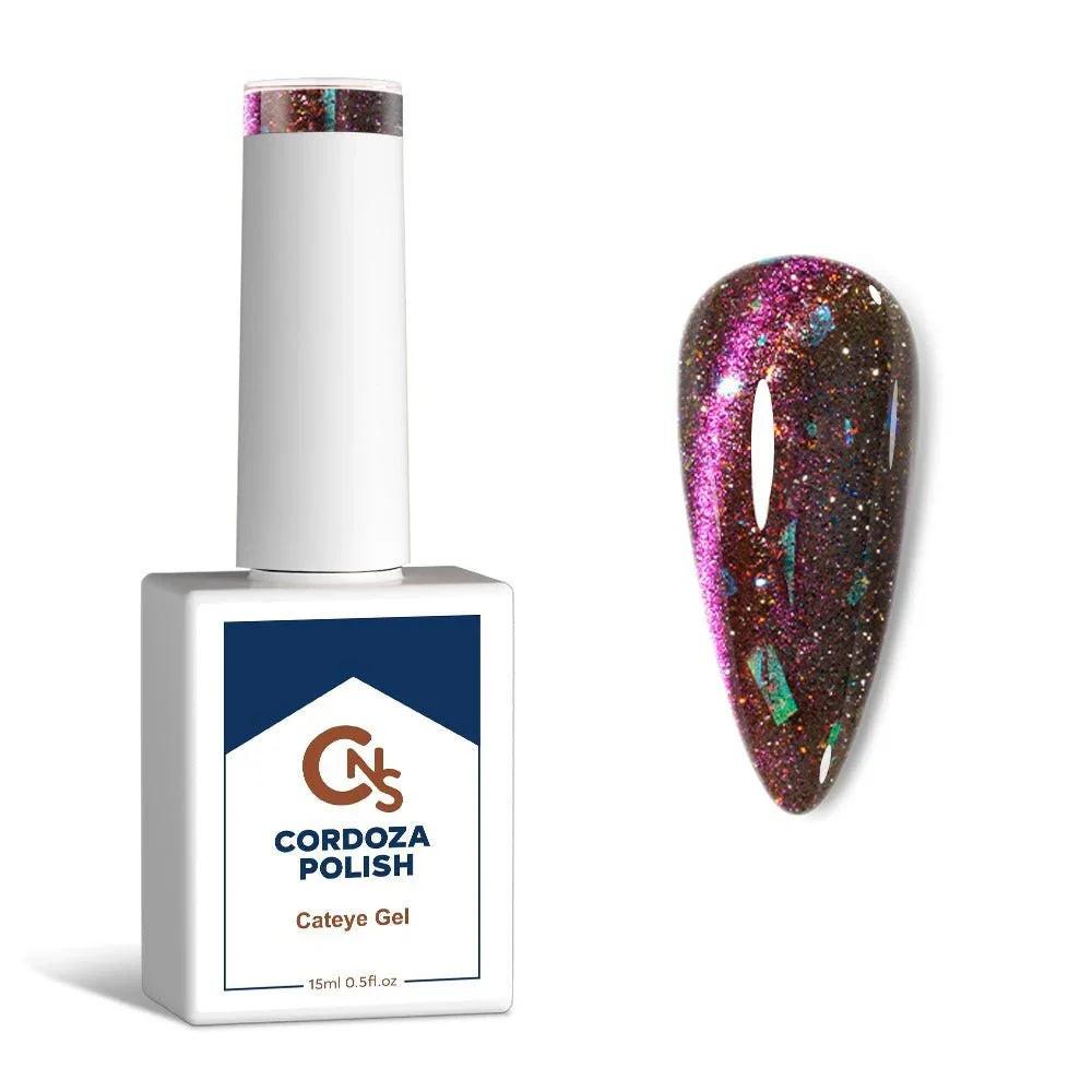 Honey Haze - CNS Hema Free Cateye Gel Polish