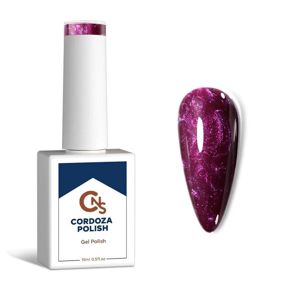 Huckle Berry - CNS Hema Free Pearl Gel Polish