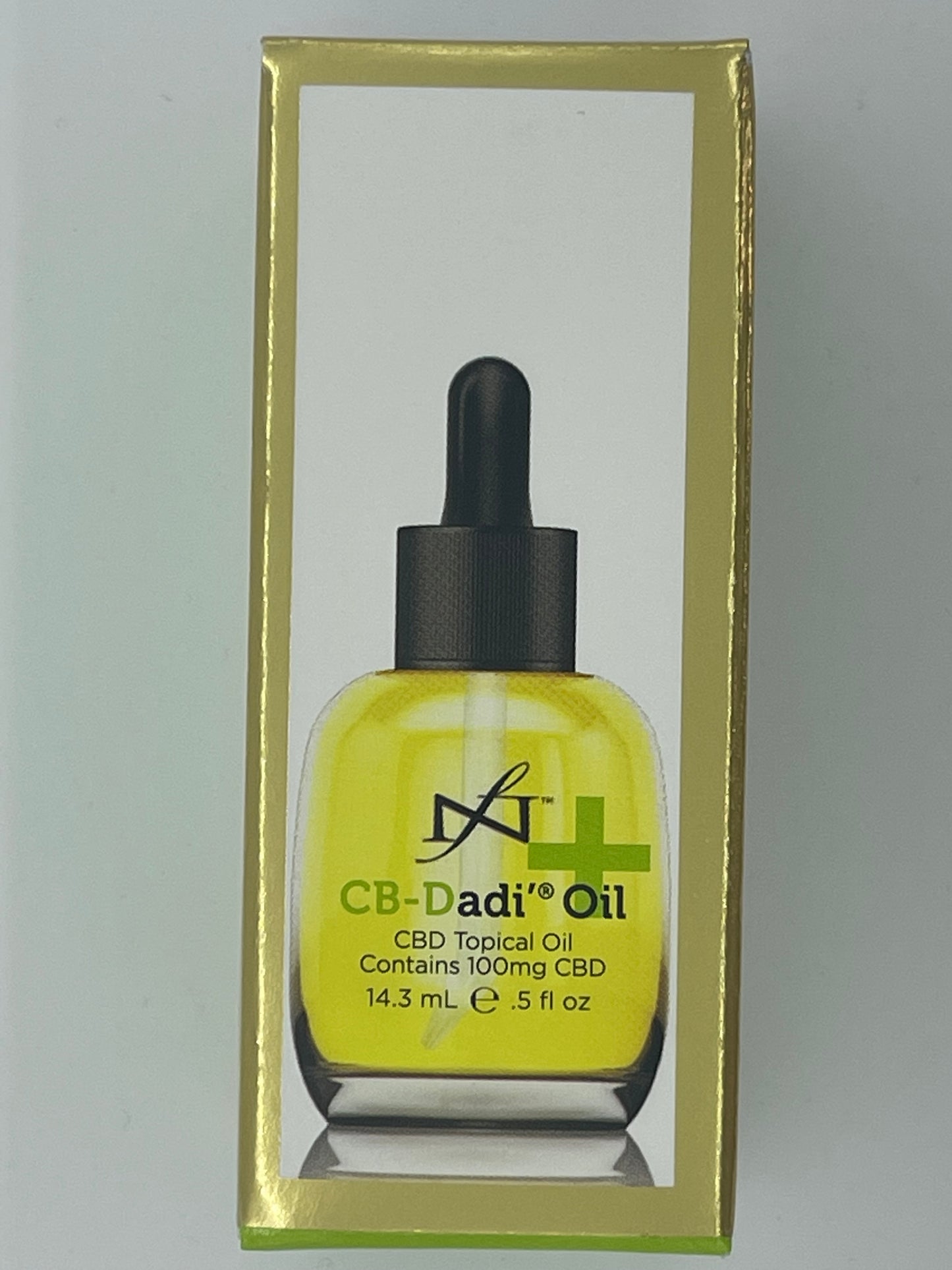 CBD-dadi Oil .5oz