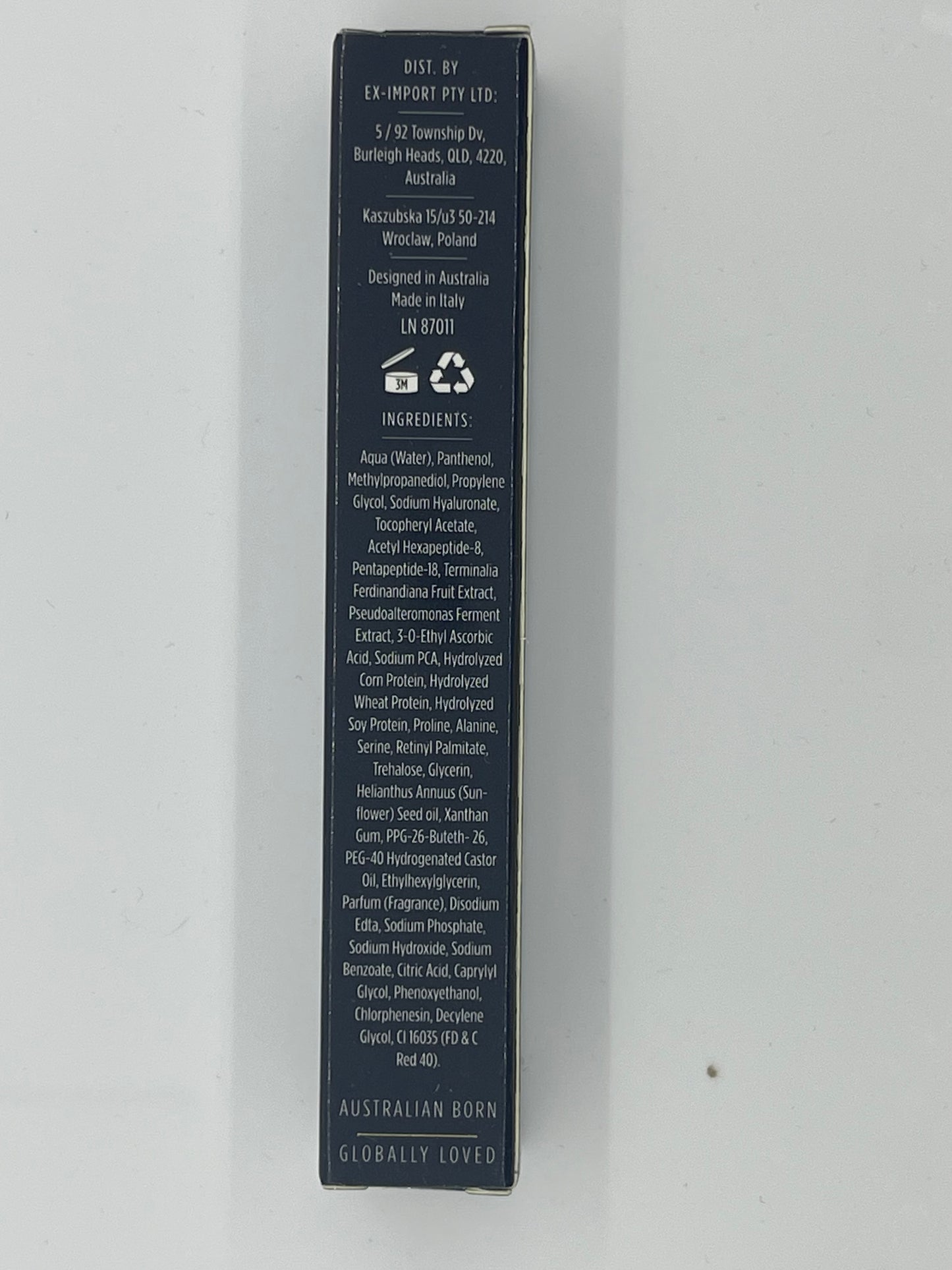 Elleeplex hyaluronic boost serum
