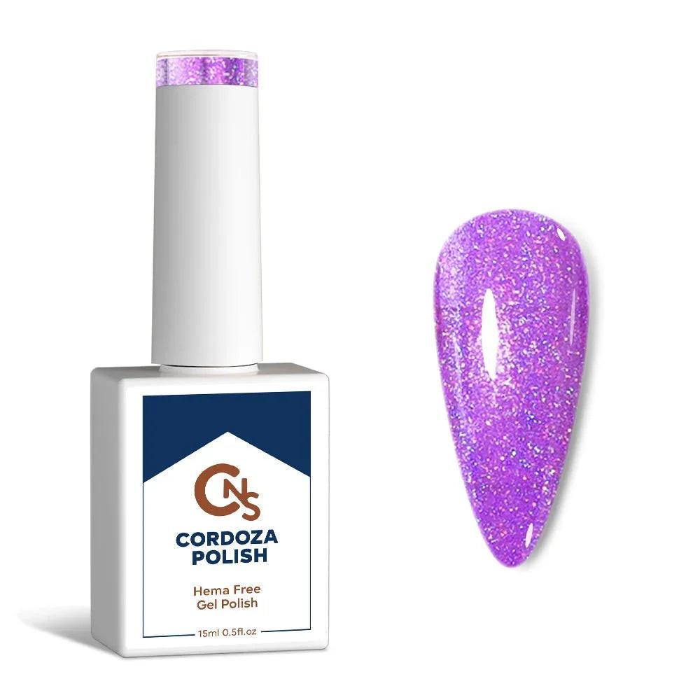 Love Potion - CNS Hema Free Holographic Gel Polish