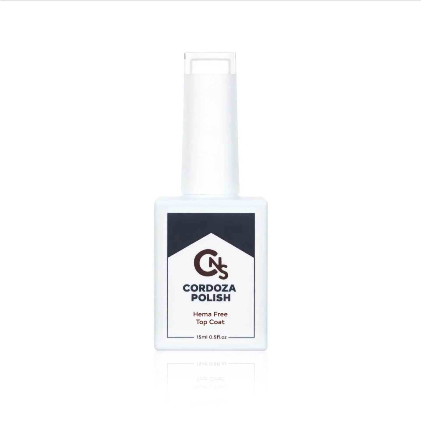 No Cleanse Hema Free Top Coat 15ml