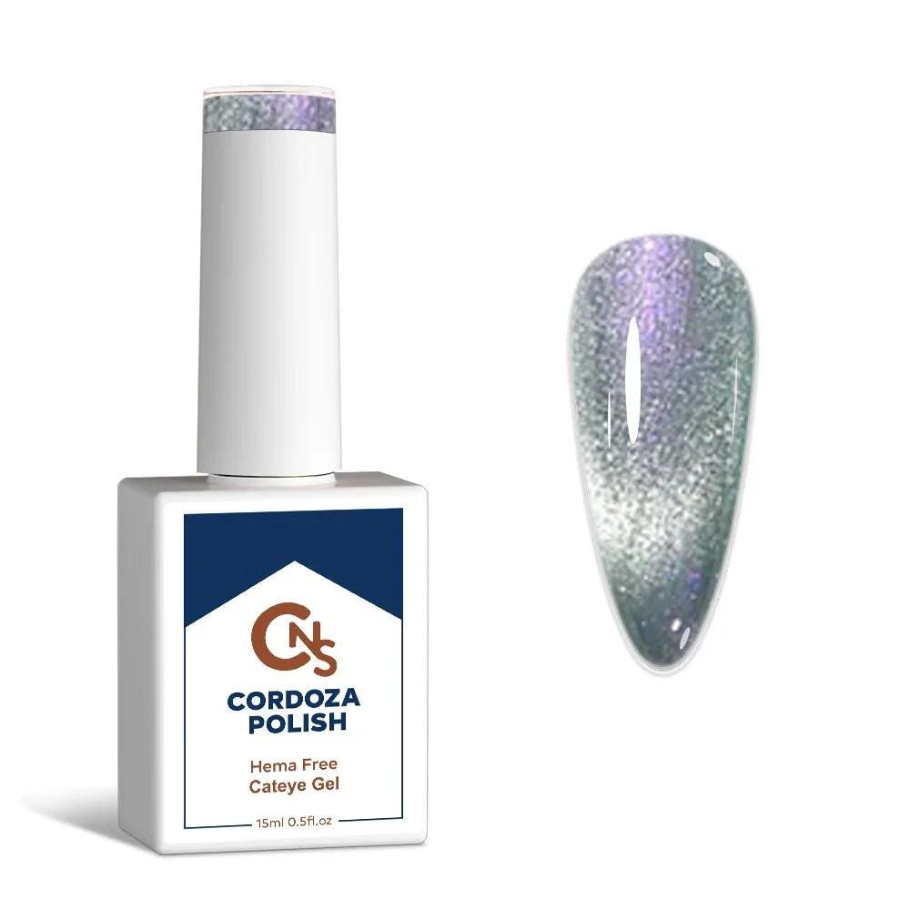 Prism Surge - CNS Hema Free Aurora Cateye Gel Polish
