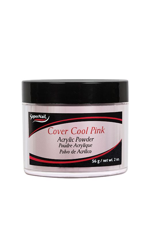 Cover Acrylic Cool Pink - 2oz