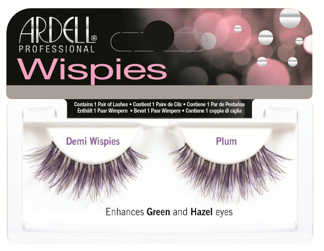 Demi Wispies Plum