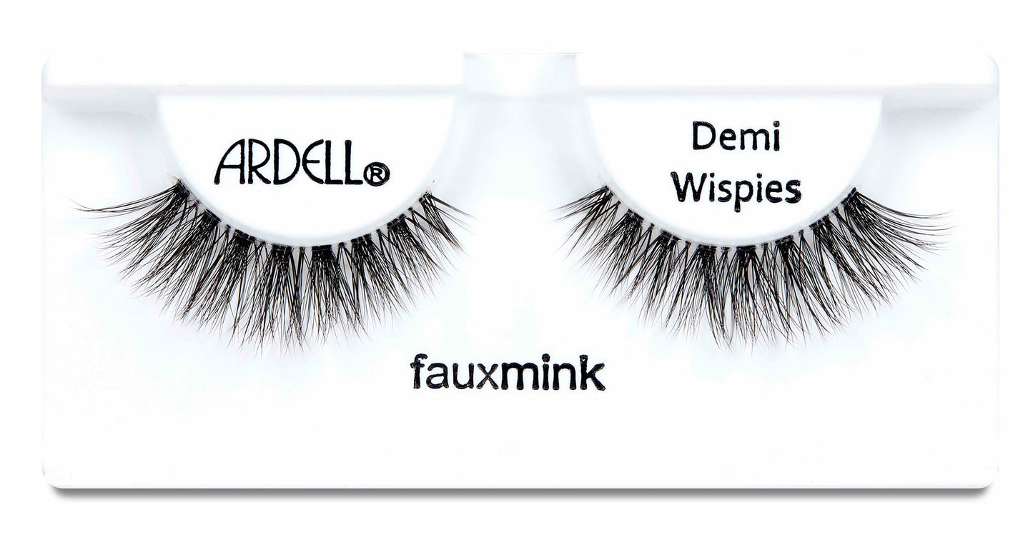 Faux Mink Demi Wispies
