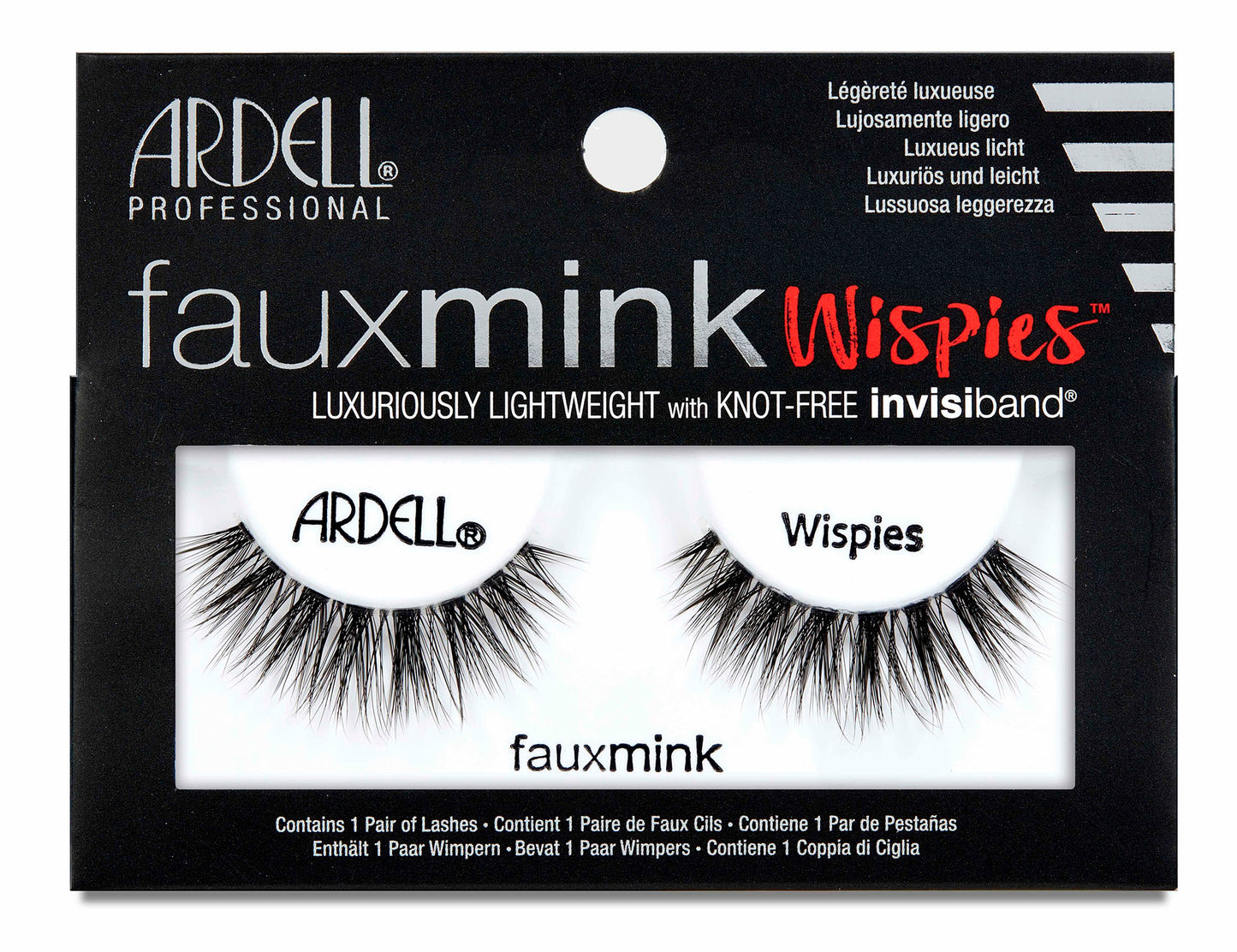 Faux Mink Wispies