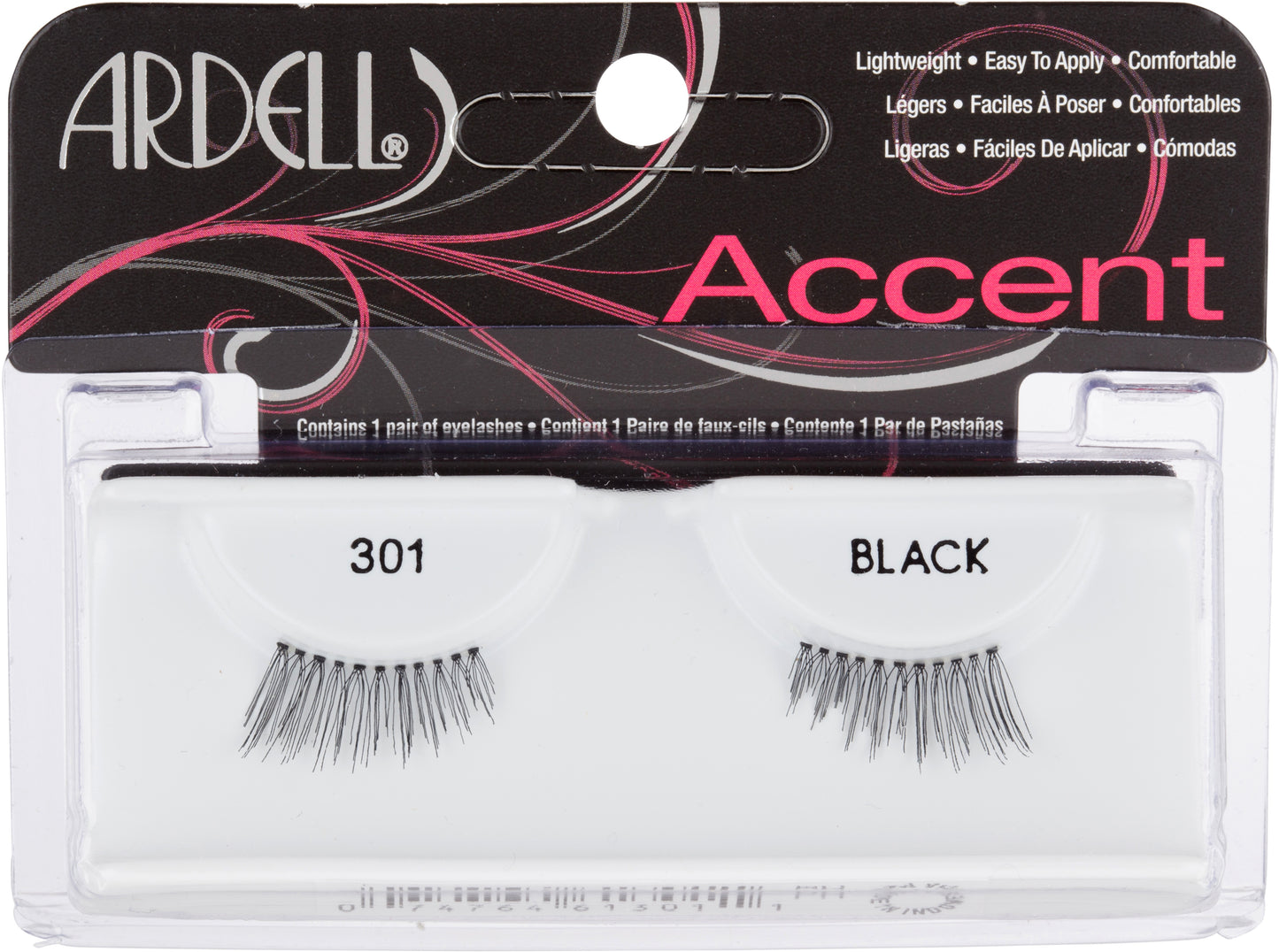 Accent Lash 301