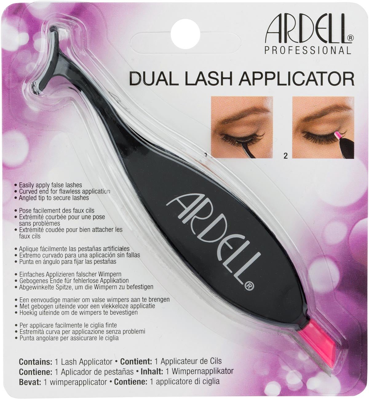 Dual Lash Applicator