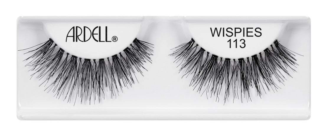 Wispies 113 Black