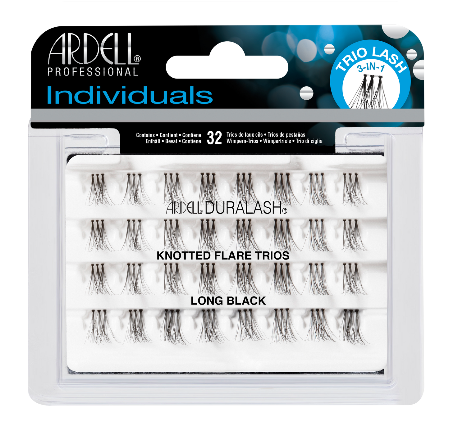Individual Trios Long Black