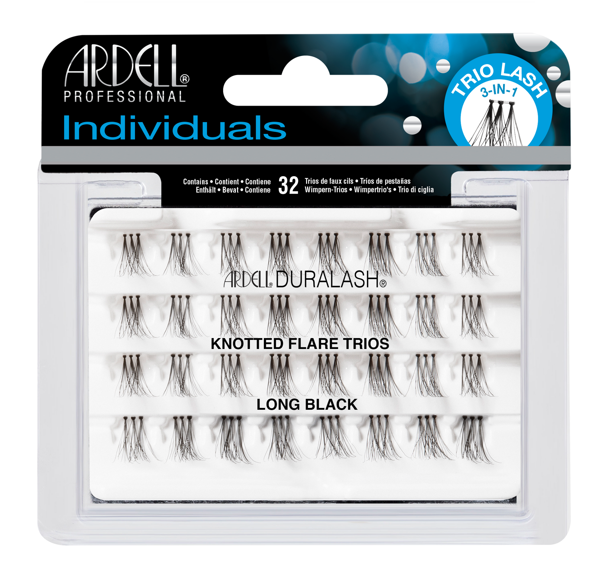 Individual Trios Long Black