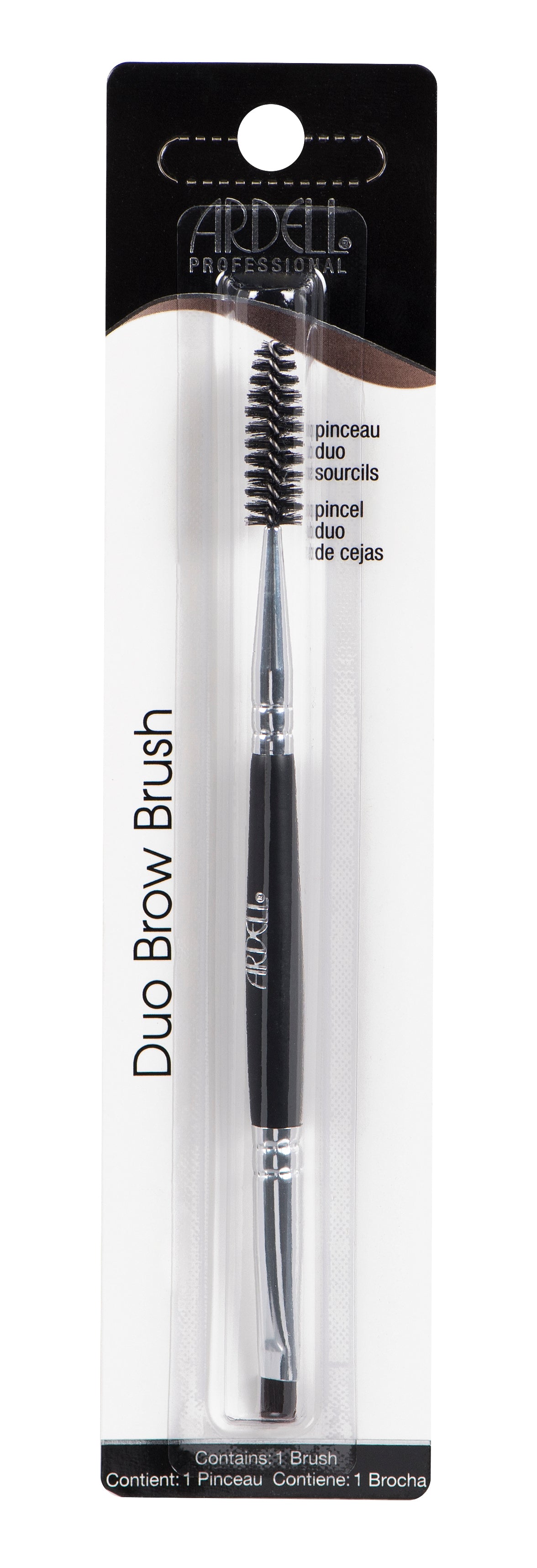 Duo Brow Brush