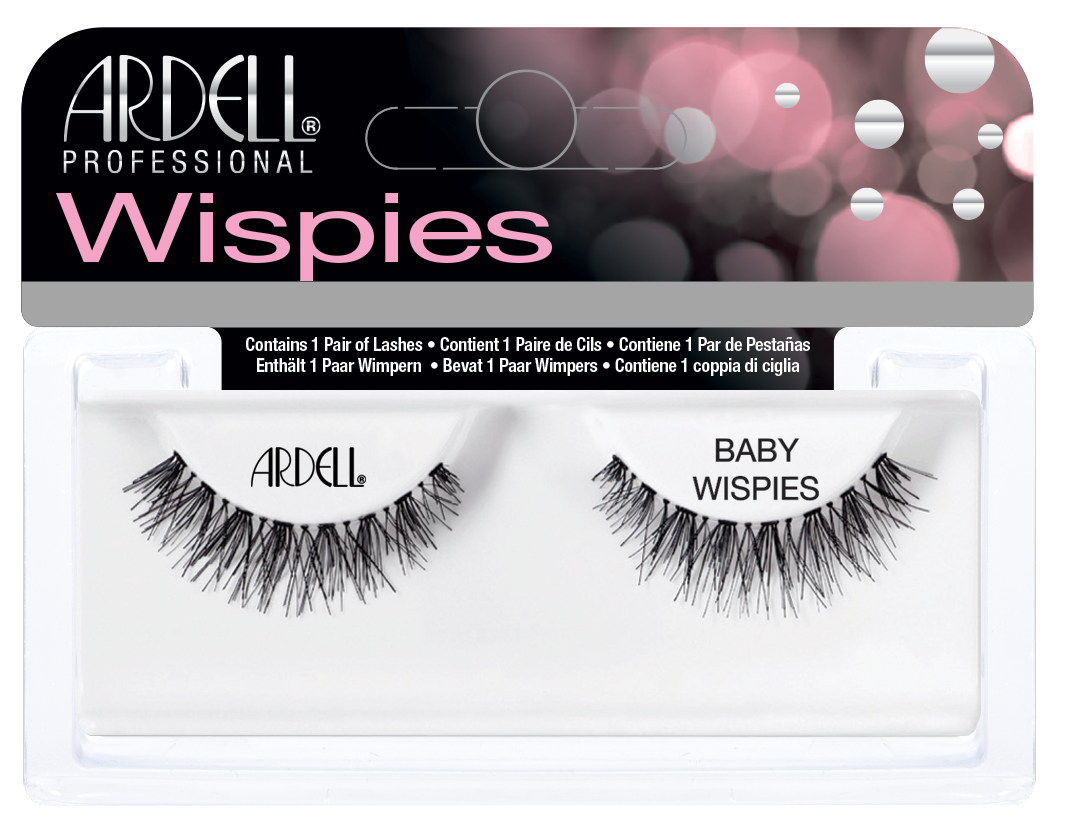 Baby Wispies Black