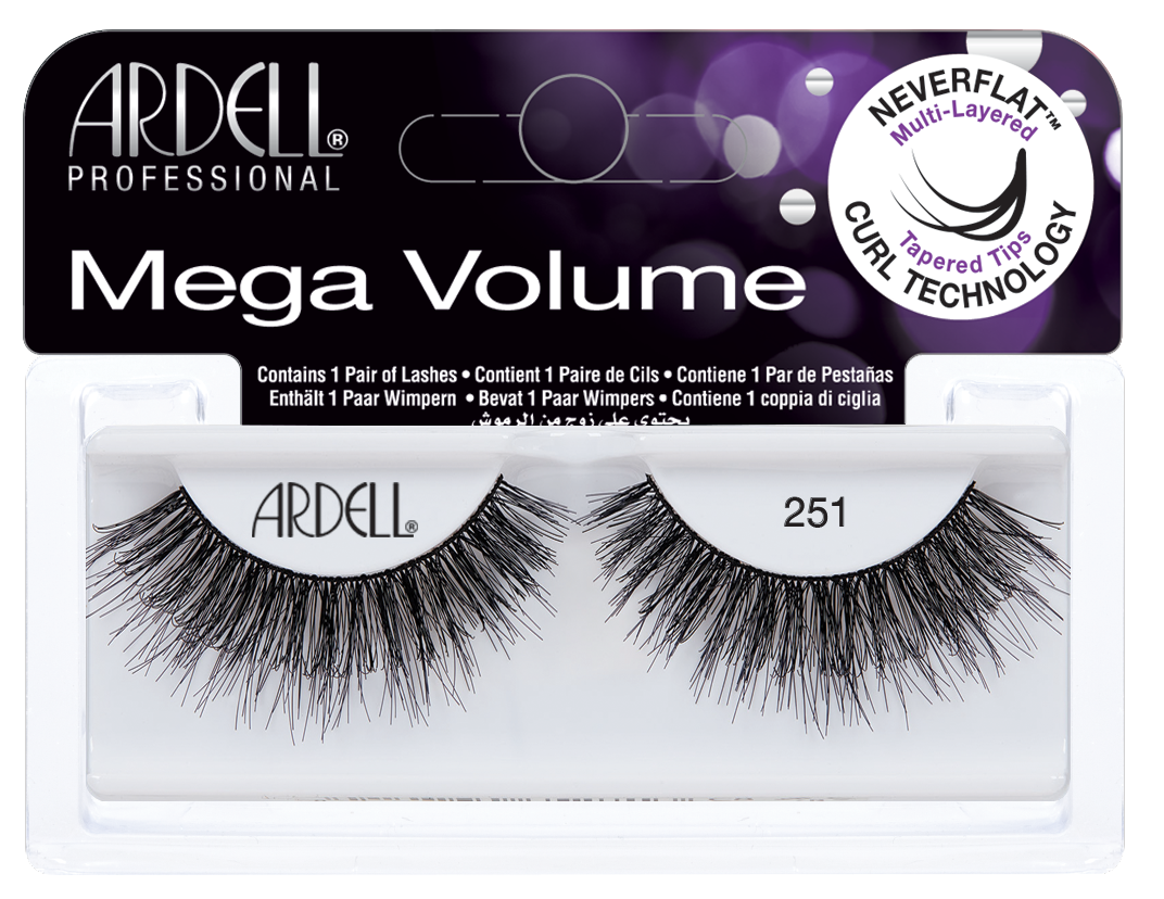 Mega Volume Lash 251