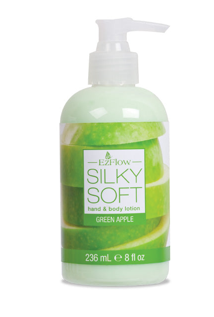 Silky Soft Lotions
