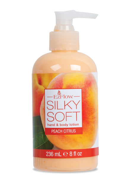 Silky Soft Lotions